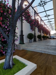 VINHOMES - RIVERSIDE