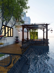 VINHOMES - RIVERSIDE