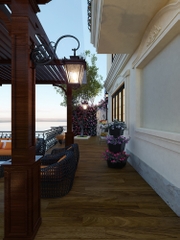 VINHOMES - RIVERSIDE