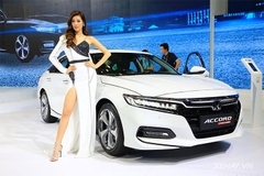 Giá xe Honda Accord lăn bánh tại Bà Rịa Vũng Tàu tháng 10/2021 mới nhất