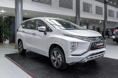 Bảng giá xe Mitsubishi tại Bà Rịa Vũng Tàu tháng 10/2021 mới nhất