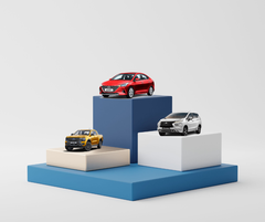 Top 10 ô tô bán chạy nhất tháng 2/2023 Mitsubishi Xpander bứt phá ngoạn mục và Hyundai Accent vẫn đứng đầu