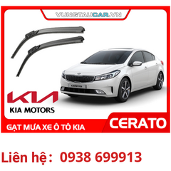 Cần gạt mưa xe Kia Cerato | chính hàng Bosch