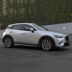 Mazda Cx-3 2022 mới nhất