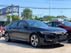 Honda Accord 2022 mới nhất