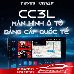 Màn hình Android TEYES CC3L