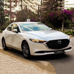 Mazda 3 2022 mới nhất
