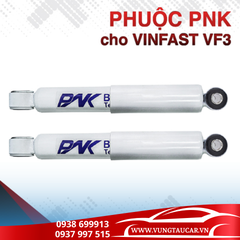 Phuộc PNK Giảm Xóc Cho Vinfast VF3 - VUNGTAUCAR
