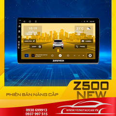 Màn hình ô tô android Z500 New