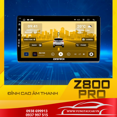 Màn hình ô tô android Z800 Pro