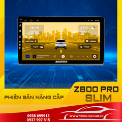 Màn hình ô tô android Z800 Pro Slim