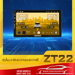 Màn hình ô tô android ZT22