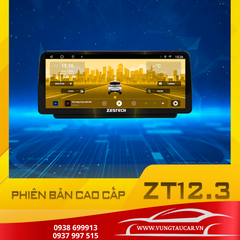 Màn hình ô tô android ZT12.3 bản cao cấp