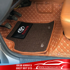 Thảm lót sàn Toyota Land Cruiser