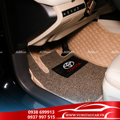 Thảm lót sàn oto Toyota Camry