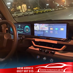 Màn Hình Android Carfu Cho VinFast VF3 - VUNGTAUCAR