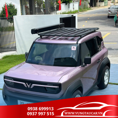 Gắn Giá Nóc Cho Xe VinFast VF3 Vũng Tàu | Hotline 0938699913