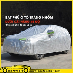 Áo trùm xe Toyota Wigo