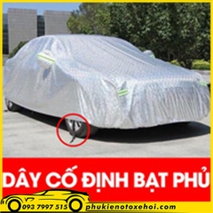 Áo trùm xe Honda Brio