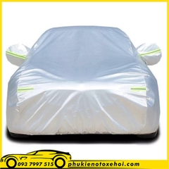 Áo trùm xe Honda Jazz