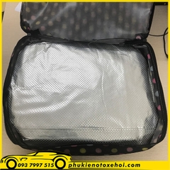 Áo trùm xe Kia Morning