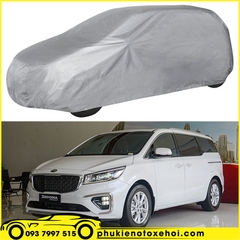 Áo trùm xe Kia Sedona