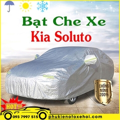 Áo trùm xe Kia Soluto