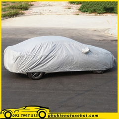 Áo trùm xe Toyota Altis