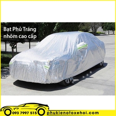 Áo trùm xe Toyota Camry