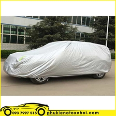 Áo trùm xe Toyota Innova