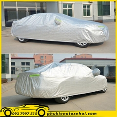 Áo trùm xe Toyota Vios