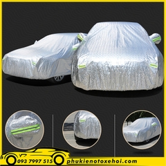 Áo trùm xe Toyota Vios