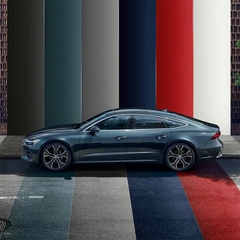 Audi A7 2022