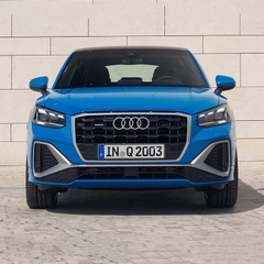 Audi Q2 2022