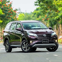 Toyota Rush 2022 mới nhất