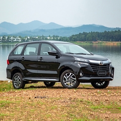 Toyota Avanza 2022 mới nhất