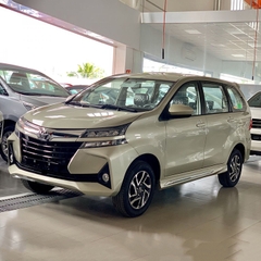 Toyota Avanza 2022 mới nhất