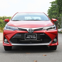 Toyota Altis 2022 mới nhất