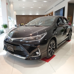 Toyota Altis 2022 mới nhất