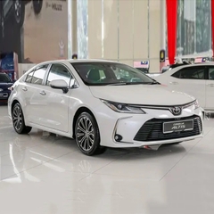 Toyota Altis 2022 mới nhất