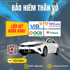 BẢO HIỂM BẮT BUỘC Ô TÔ BÀ RỊA VŨNG TÀU PHÍ RẺ NHẤT | 0938 699913