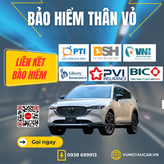 BẢO HIỂM BẮT BUỘC Ô TÔ BÀ RỊA VŨNG TÀU PHÍ RẺ NHẤT | 0938 699913