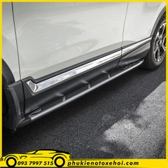 Bệ bước chân xe Honda CRV