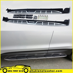 Bệ bước chân xe Hyundai Santafe