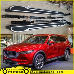 Bệ bước chân xe Mazda Cx8