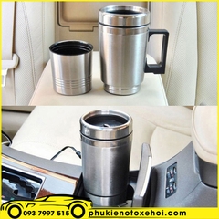 Bình đun nước trên Ô tô 12V