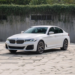 BMW 5 Series LCI 2022