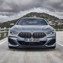 BMW 8 Series Gran Coupe 2022