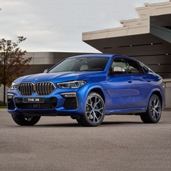 BMW X6 2022
