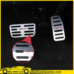 Bộ ốp chân phanh, chân ga xe Honda HRV